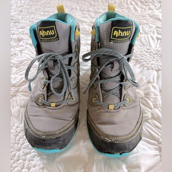 Ahnu Women’s Hiking Boots - Picture 1 of 11